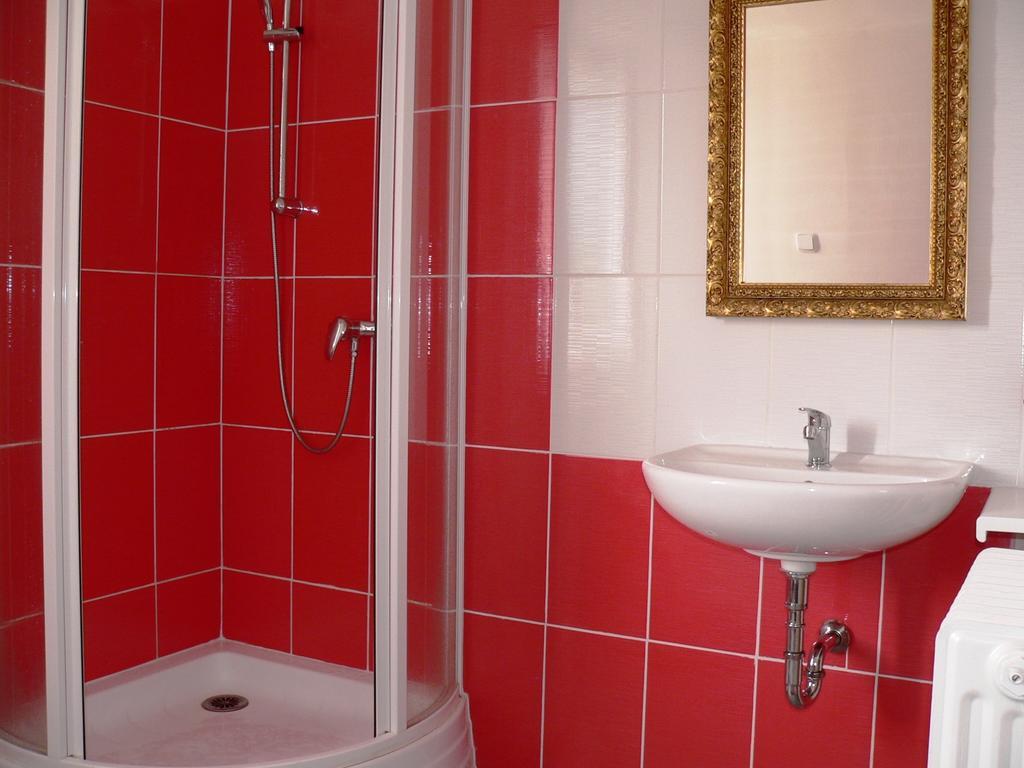 Penzion Kuku Český Krumlov Exteriör bild
