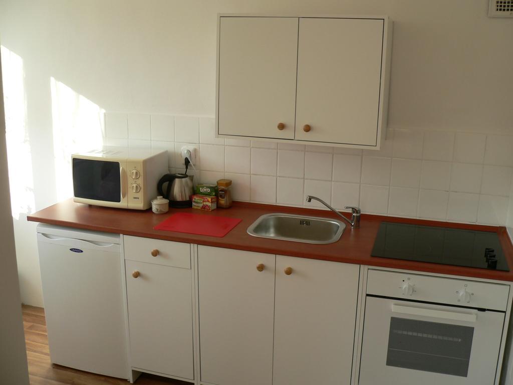 Penzion Kuku Český Krumlov Exteriör bild