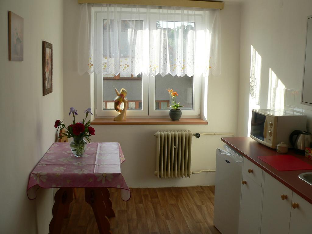 Penzion Kuku Český Krumlov Rum bild