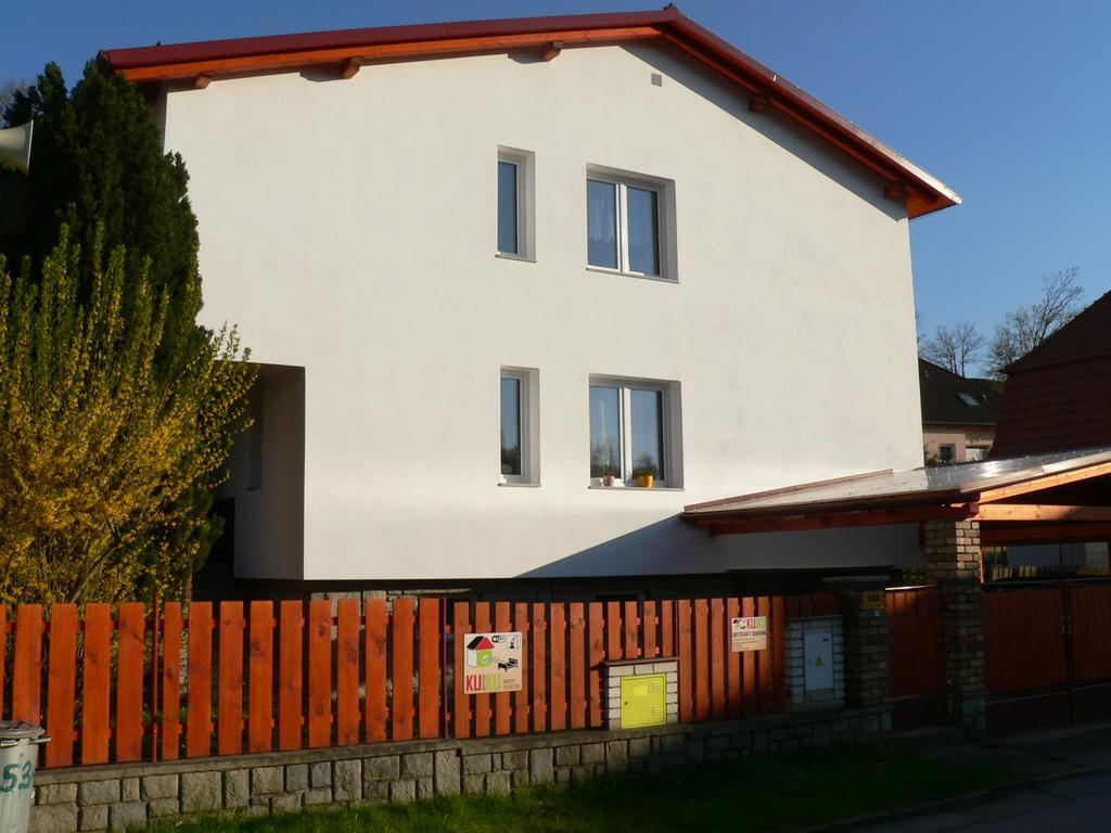 Penzion Kuku Český Krumlov Exteriör bild