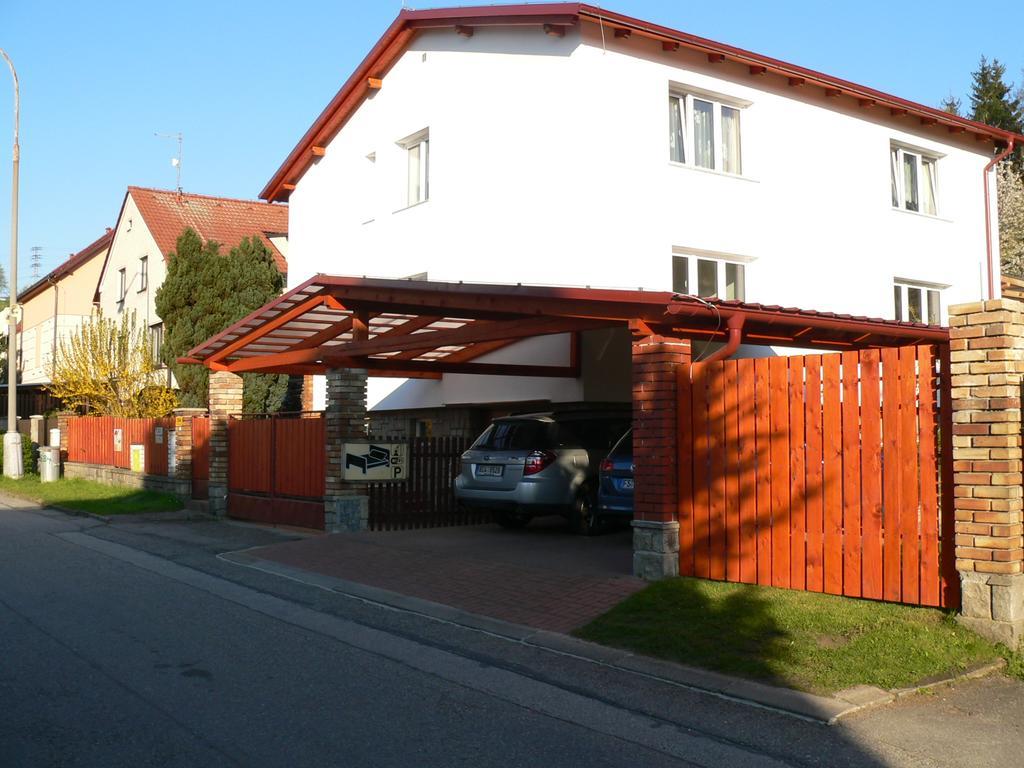 Penzion Kuku Český Krumlov Exteriör bild