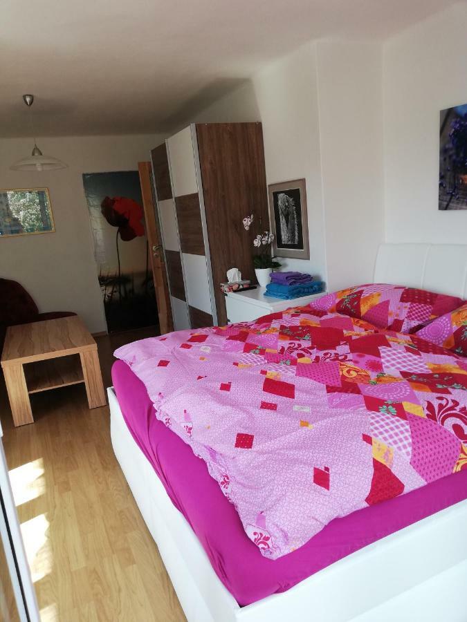 Penzion Kuku Český Krumlov Exteriör bild