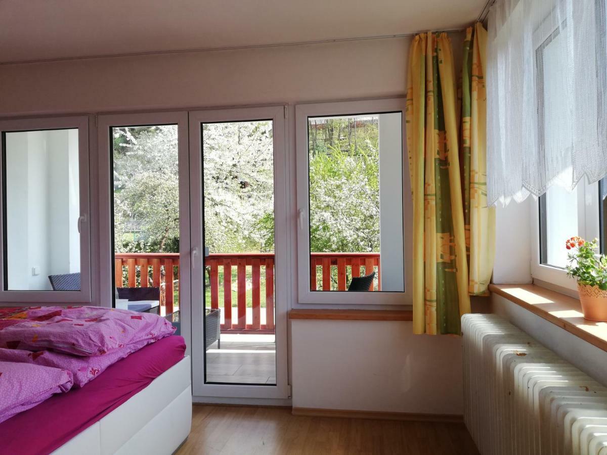 Penzion Kuku Český Krumlov Exteriör bild
